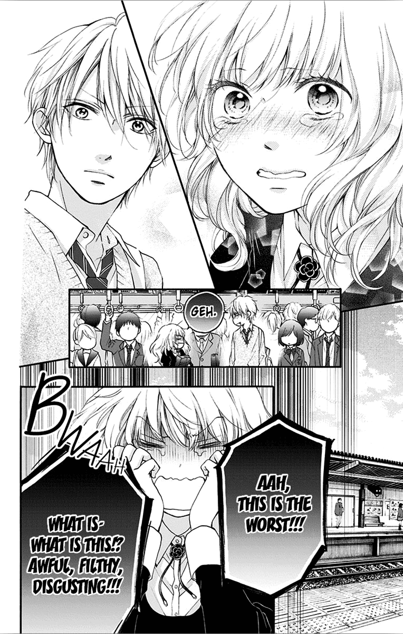 Kono Oto Tomare!, Chapter 67 image 10